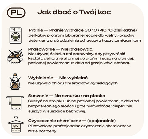 Familia Block Koc wełniany z kaszmirem w pasy w odcieniach szaro-beżowych